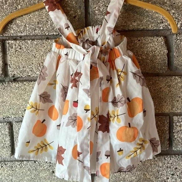 Fall Jumper Dress - Picture 5 of 8